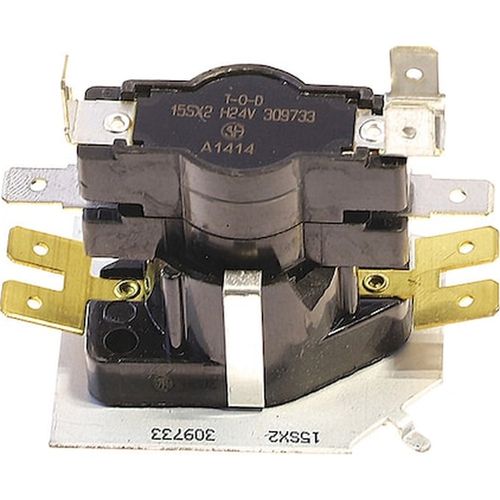 Main product image of 24V Heat Sequencer Relay, S1-024-19082-022