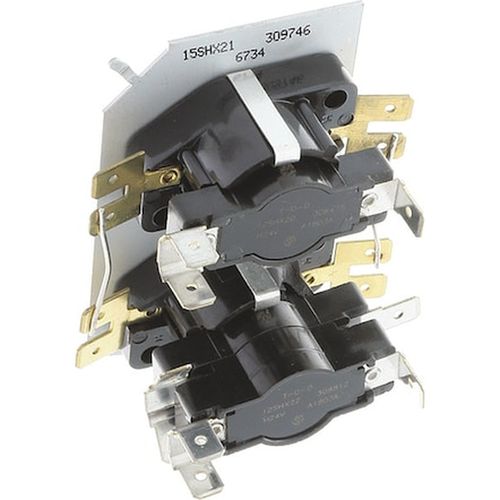 Main product image of 24V Heat Sequencer Relay Replacement, S1-024-19082-030