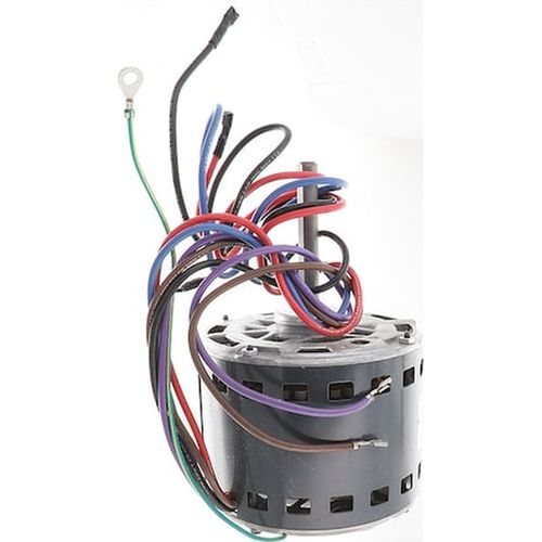 Main product image of 1/3 HP, 1075 RPM 3 Speed Motor (208-230V), S1-024-24504-700