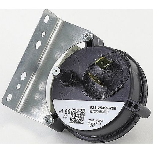Main product image of SPST Pressure Switch (1.6" WC), S1-024-25329-706