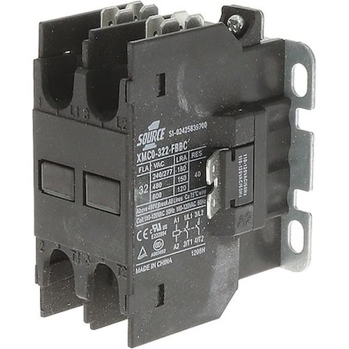 Main product image of 2PNO Contactor (120V, 30A), S1-024-25839-700