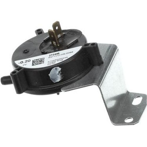 Main product image of Switch, Pressure, Air, .20IWC On Fall, Normally Open, S1-02435707000