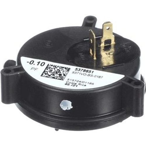 Main product image of Switch, Pressure, Air, 0.10 Iwc On Fall, Normally Open, S1-02439706000