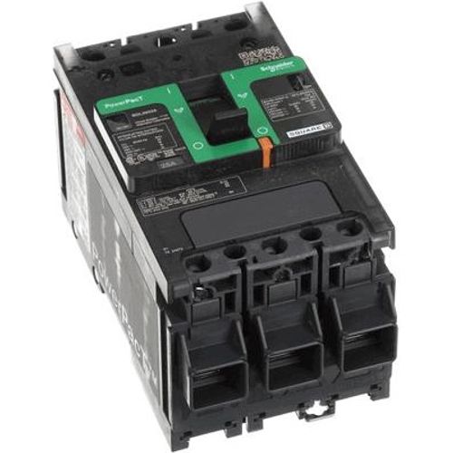 Main product image of Circuit Breaker, 3 Pole, 25A, 600V, S1-02441151000