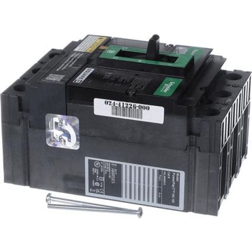 Main product image of Breaker, Circuit, H-Frame, 3-P, 18KA, 600V, 15, S1-02441226000