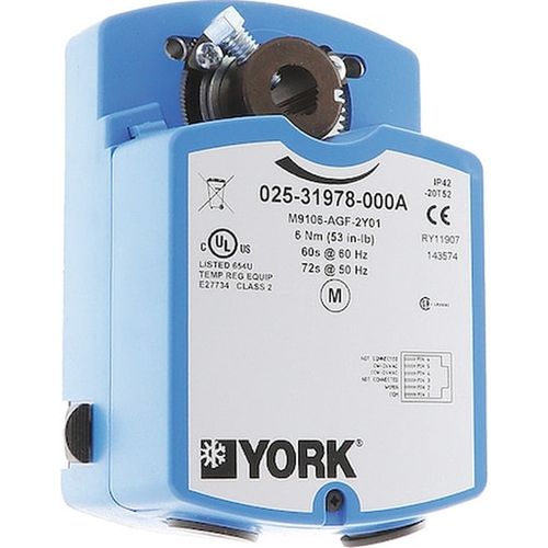 Main product image of Bypass & Zone Damper Actuator, S1-025-31978-000