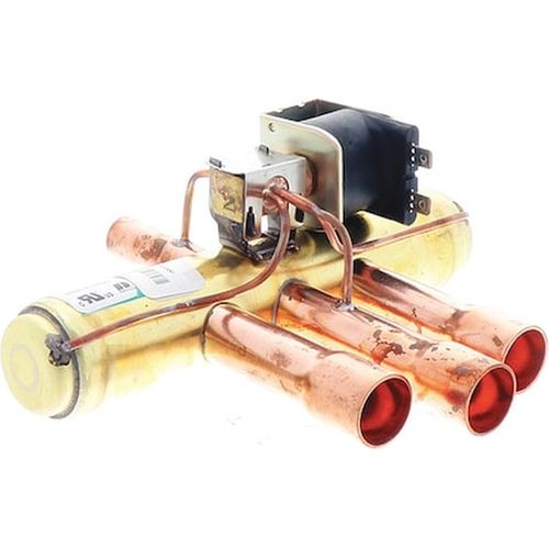 Main product image of 1/2" x 3/4" ODF 24v Reversing Valve, S1-025-42731-000