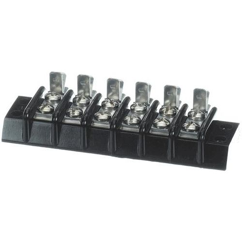 Main product image of Terminal Block, 6 Pole, S1-02520701000