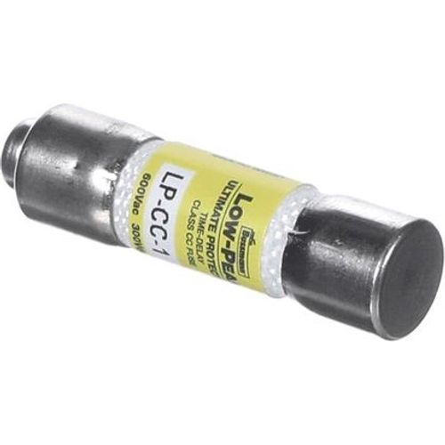 Main product image of Fuse, Time Delay, 600V, 1.00A, S1-02546387000