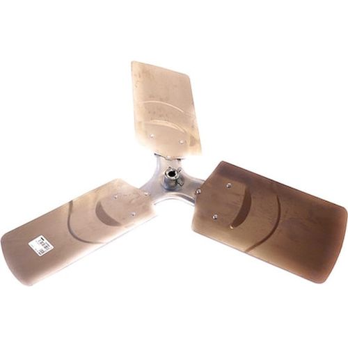Main product image of 30" Diameter 20 Degree 5/8" CW 3 Blade Fan, S1-026-38552-000