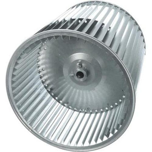 Main product image of Blower Wheel, 15 X 15, 1.0 Bore, Galvanized, S1-02646418000