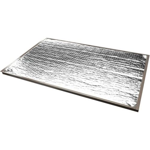 Main product image of Panel, Filter Section w/ Insulation, S1-36387539700