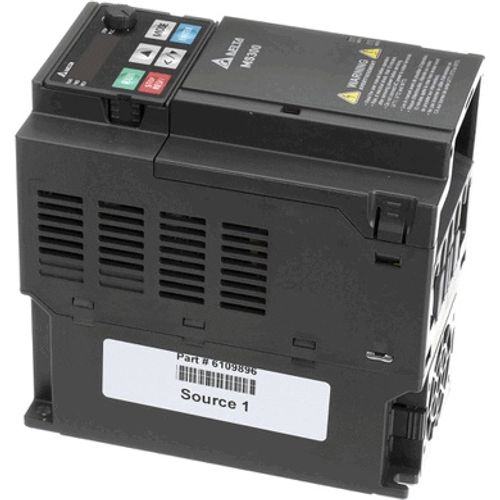Main product image of 3 HP 240v 3ph Programmed VFD, S1-6109896