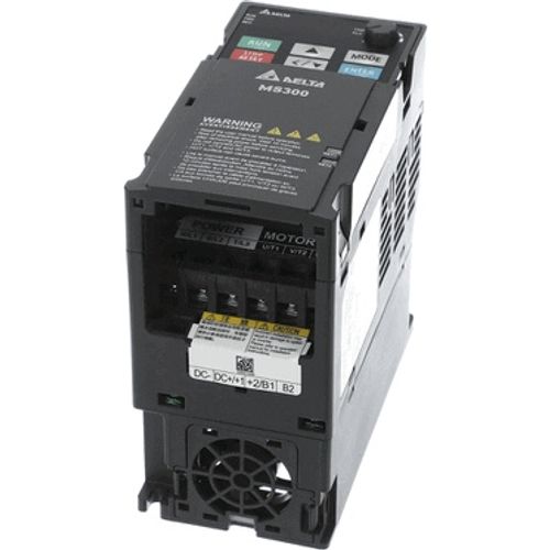 Main product image of Controlr, Vfd, Programmed, 2 HP, 2.9a, S1-6109898