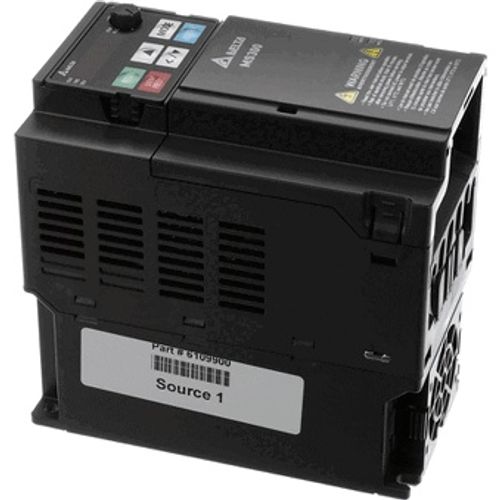 Main product image of Vfd, 5 HP, Programmed, 5a, 480/3/60, S1-6109900