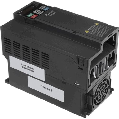 Main product image of Controlr Vfd Programmed 7.5 HP 480/3/60, S1-6112166