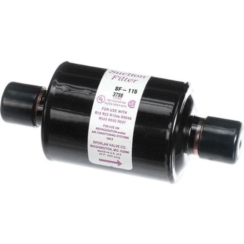 Main product image of Filter Drier, Suction 5/8 Odf, 11 Sq", S1-800013