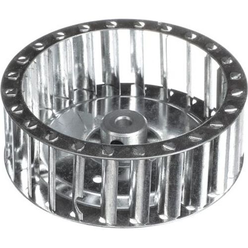Main product image of Wheel, Blower, 3-27/32X1-1/4, Clockwise, 1/4 Bore, S, S1-LA-02895772