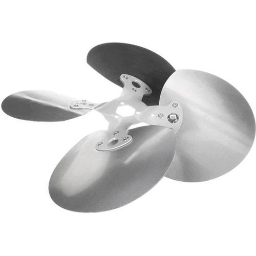 Main product image of Propeller Fan, 14", Clockwise, 4-27, Free Air Typ, S1-LA-60262801
