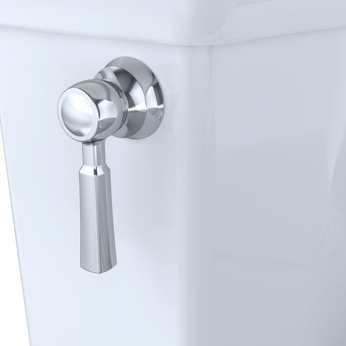 Main product image of MS814224CUFRG#01 Promenade II 1.0 GPF 1-Piece Elongated 1.0 GPF Universal Height Toilet w/ CEFIONTECT & Right Hand Trip Lever (Cotton White)