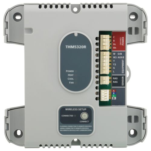 Main product image of RedLINK Wireless FocusPro Non-Programmable Thermostat Kit, YTH5320R1000
