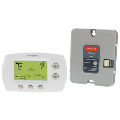 YTH5320R1025 Honeywell Home YTH5320R1025 RedLINK NonProgrammable