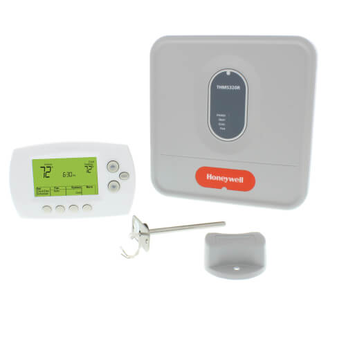 Veroveren auditie Wat is er mis YTH6320R1001 - Honeywell Home YTH6320R1001 - RedLINK Wireless FocusPro  Programmable Thermostat Kit