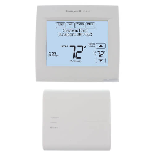 YTH8321R1002 - Honeywell Home YTH8321R1002 - VisionPRO 8000 ...