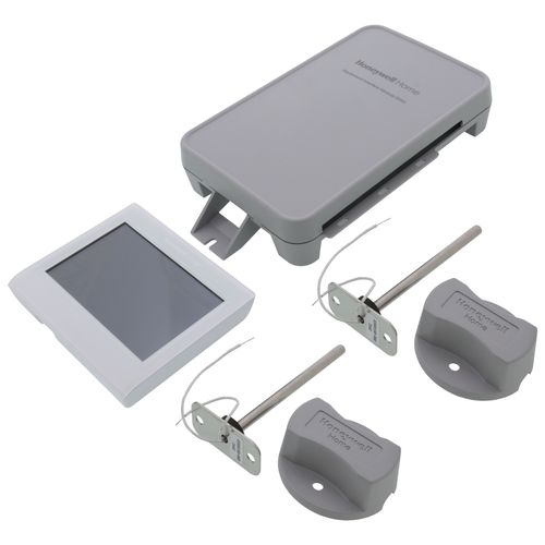 Main product image of Prestige IAQ Kit with RedLINK Technology (Includes White Thermostat, EIM & 2 Duct Sensors), YTHX9421R5085WW