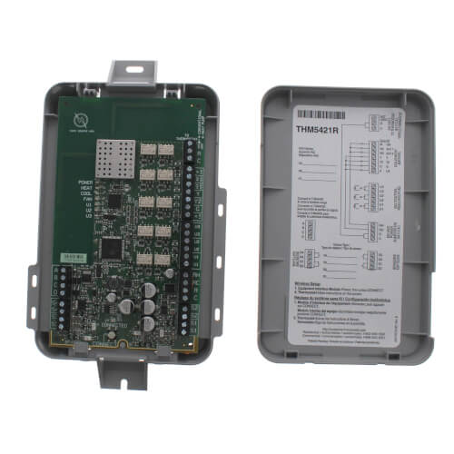 YTHX9421R5127WW Honeywell Home YTHX9421R5127WW Prestige IAQ