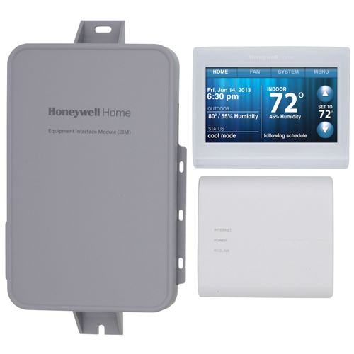 Main product image of Prestige IAQ Kit w/ RedLINK, EIM & 4 Sensors, YTHX9421R7001WW
