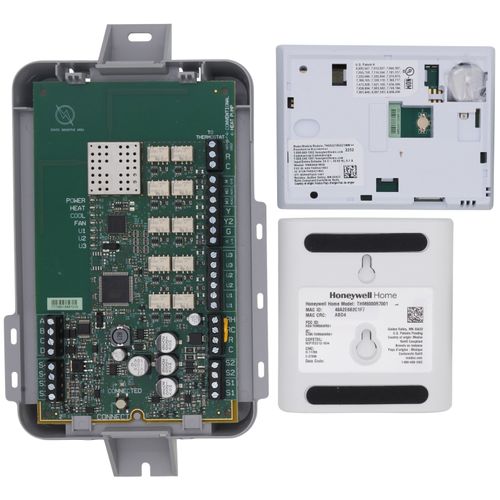 Main product image of Prestige IAQ Kit w/ RedLINK, EIM & 4 Sensors, YTHX9421R7001WW