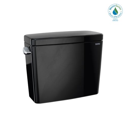Main product image of ST776EA#51 Drake 1.28 GPF Toilet Tank w/ Washlet + Auto Flush Compatibility (Ebony)