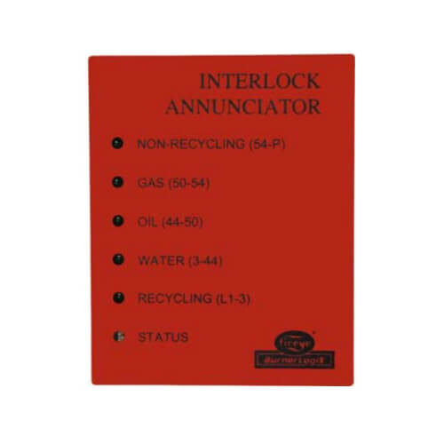 Main product image of BurnerLogix Interlock Annunciator Module for YB110/ZB110 (120V)