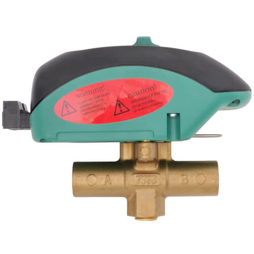 Main product image of 1/2" Zone Sentry Valve Normally Closed (Sweat)