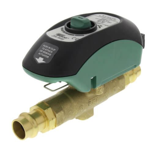 Main product image of 1/2" 2-Way Zone Sentry Valve Normally Closed (Press)