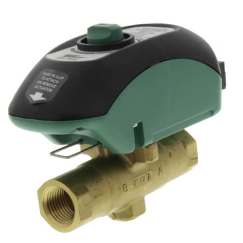Main product image of 1/2" Zone Sentry Valve Normally Closed (Threaded)