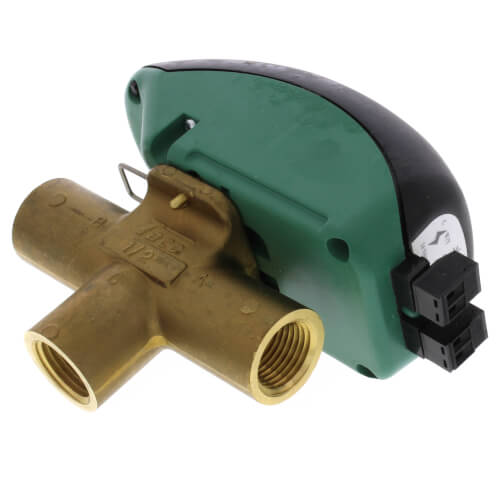 Main product image of 1/2" 3-Way Zone Sentry Valve Normally Closed (Threaded)