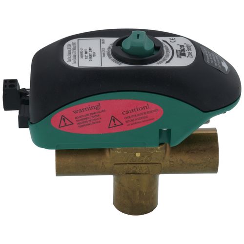 Main product image of 1/2" 3-Way Zone Sentry Valve Normally Closed (Threaded)