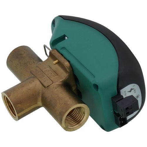 Main product image of 1/2" 3-Way Zone Sentry Valve Normally Closed (Threaded)