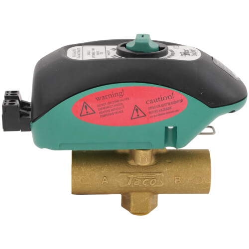 Main product image of 3/4" Zone Sentry Zone Valve Normally Closed (Sweat)