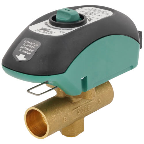 Main product image of 3/4" Zone Sentry Zone Valve Normally Closed (Sweat)
