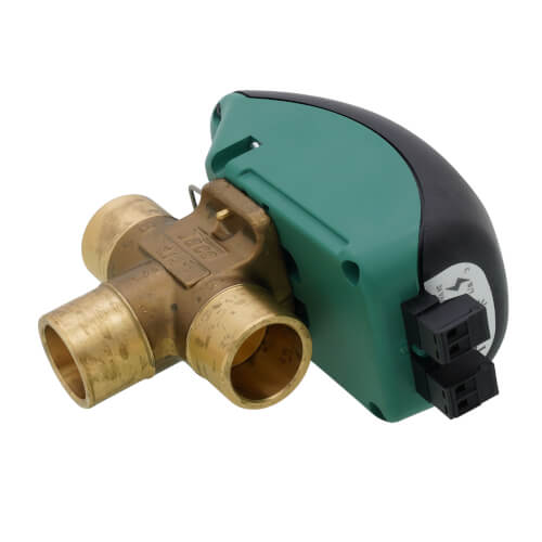 Main product image of 3/4" Zone Sentry Valve, 3 Way Normally Closed (Sweat)
