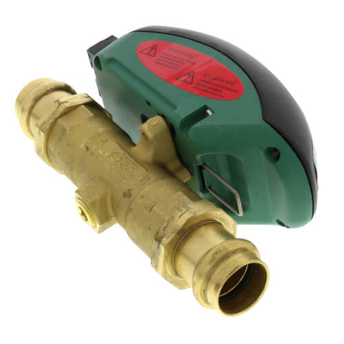 Main product image of 1/2" 2-Way Zone Sentry Valve Normally Closed (Press)