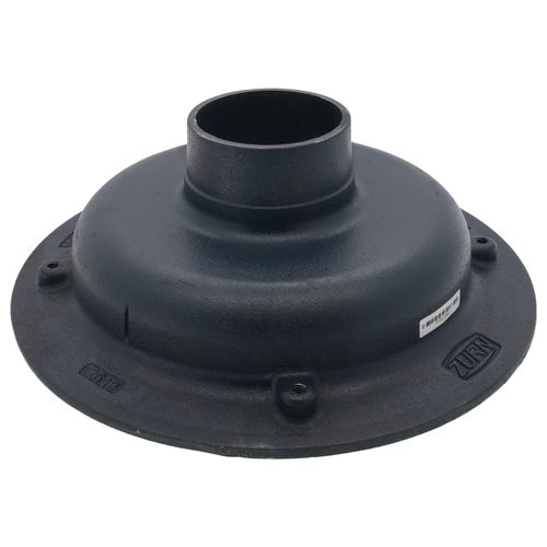 Main product image of 4" x 15" Diameter Main Roof Drain (No Hub Outlet)