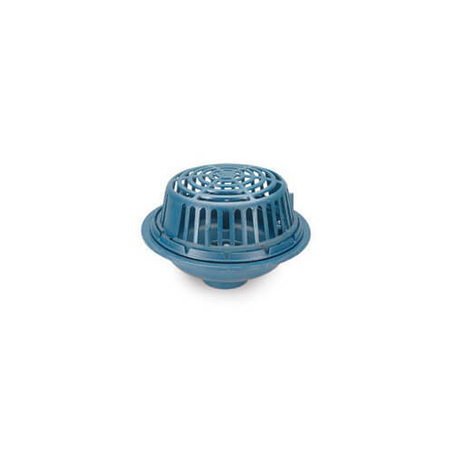 Z1008NH Zurn Z1008NH 8" x 15" Diameter Main Roof Drain (No Hub