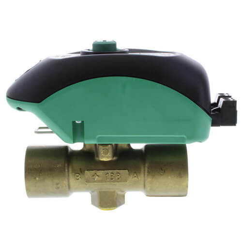 Main product image of 1" Zone Sentry Valve Normally Closed (Sweat)