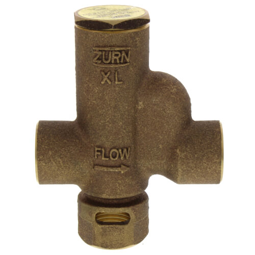 Main product image of 1/2" IP Automatic Trap Primer (Bronze)