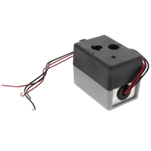 Main product image of 24V Normally Closed Actuator w/ aux. switch 18" Wire