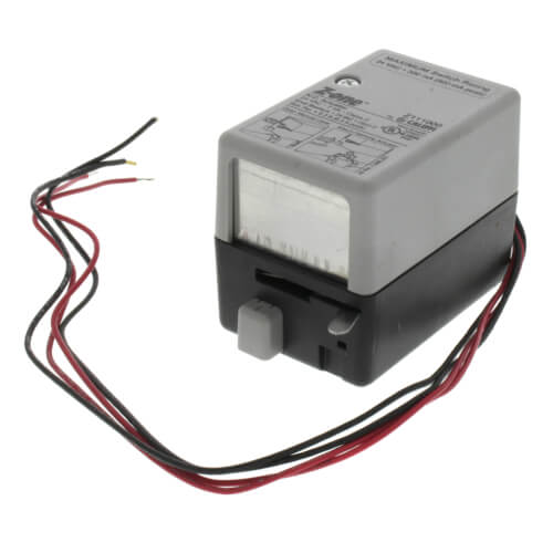Main product image of 24V Normally Closed Actuator w/ aux. switch 18" Wire